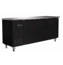 73" Back Bar Bottle Cooler (Serv-Ware)